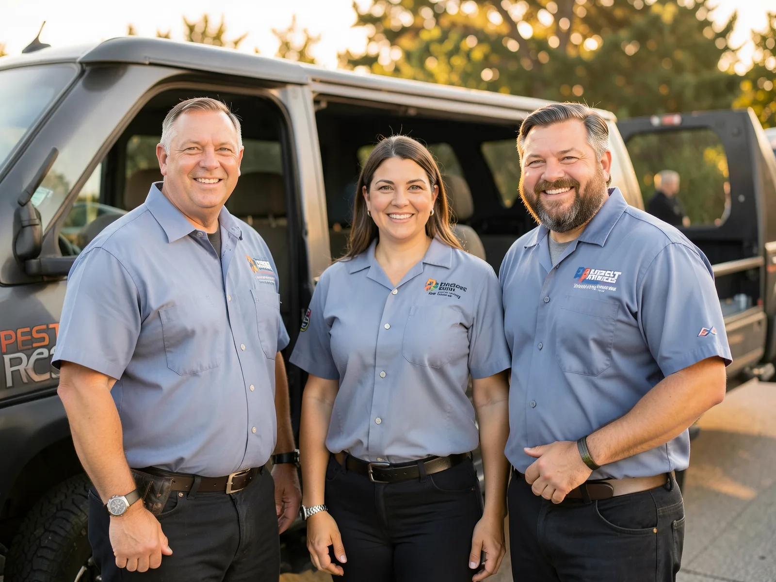 Pest Control company in Galt, IA